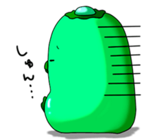 kapakku&penpen sticker #463302