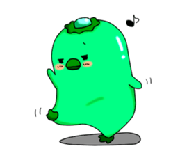 kapakku&penpen sticker #463308