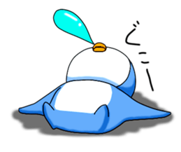 kapakku&penpen sticker #463314