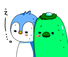 kapakku&penpen sticker #463318