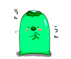 kapakku&penpen sticker #463321