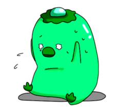 kapakku&penpen sticker #463323