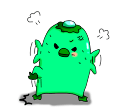 kapakku&penpen sticker #463324