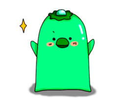 kapakku&penpen sticker #463332