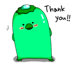 kapakku&penpen sticker #463334