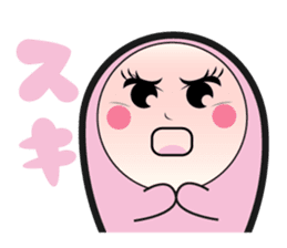 guutarako sticker #463357