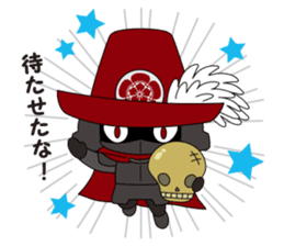 Oda Nobunaga sticker #463375