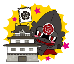 Oda Nobunaga sticker #463376
