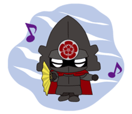 Oda Nobunaga sticker #463377