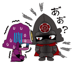 Oda Nobunaga sticker #463378