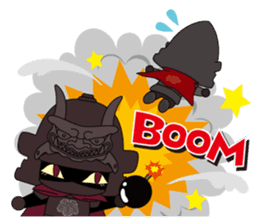 Oda Nobunaga sticker #463380