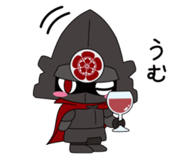 Oda Nobunaga sticker #463381