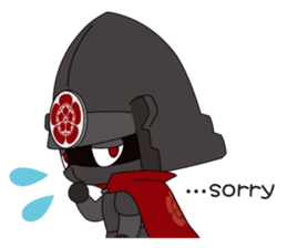 Oda Nobunaga sticker #463382