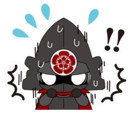 Oda Nobunaga sticker #463384
