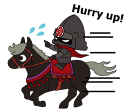 Oda Nobunaga sticker #463385