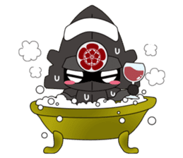 Oda Nobunaga sticker #463387