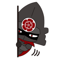 Oda Nobunaga sticker #463389