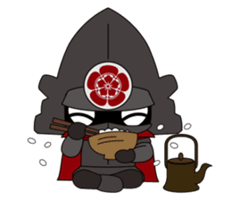 Oda Nobunaga sticker #463390