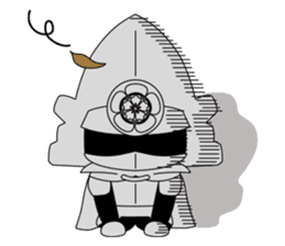 Oda Nobunaga sticker #463391