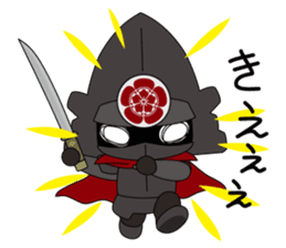Oda Nobunaga sticker #463392