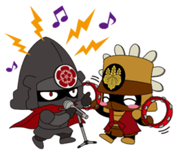 Oda Nobunaga sticker #463393