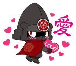 Oda Nobunaga sticker #463395