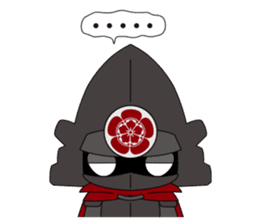 Oda Nobunaga sticker #463398