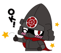 Oda Nobunaga sticker #463400