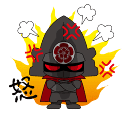 Oda Nobunaga sticker #463402