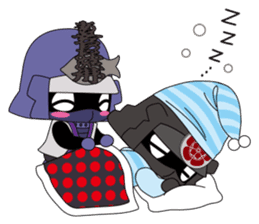 Oda Nobunaga sticker #463404