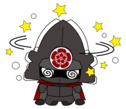 Oda Nobunaga sticker #463406
