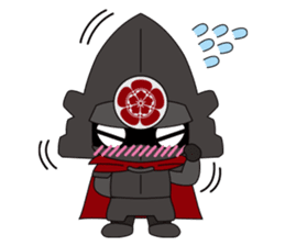 Oda Nobunaga sticker #463407