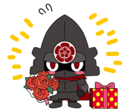 Oda Nobunaga sticker #463408