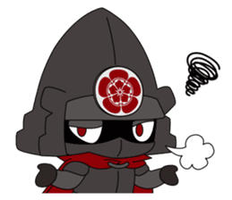 Oda Nobunaga sticker #463409