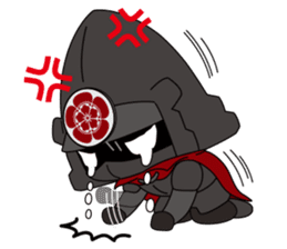 Oda Nobunaga sticker #463410