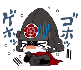 Oda Nobunaga sticker #463412
