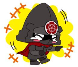 Oda Nobunaga sticker #463413