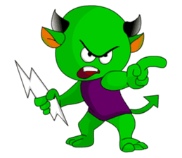 Daredevil sticker #463536