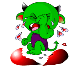 Daredevil sticker #463537