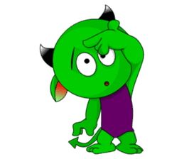 Daredevil sticker #463540