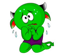 Daredevil sticker #463549