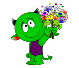 Daredevil sticker #463551