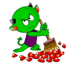 Daredevil sticker #463556