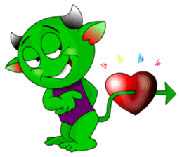 Daredevil sticker #463570