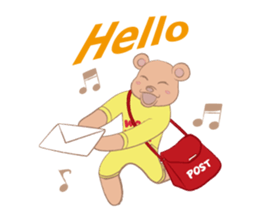 WAKU Workuma sticker #463724