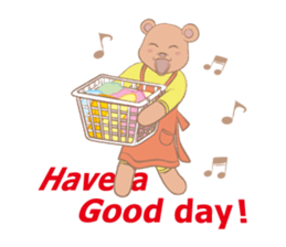 WAKU Workuma sticker #463728