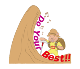 WAKU Workuma sticker #463734