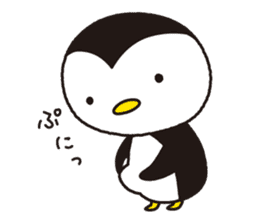 penguins sticker #463736