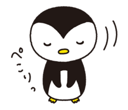 penguins sticker #463743