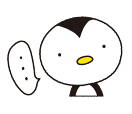 penguins sticker #463750